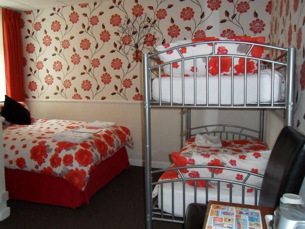 Bianca Guesthouse Blackpool Exterior foto