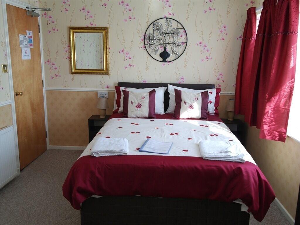 Bianca Guesthouse Blackpool Exterior foto