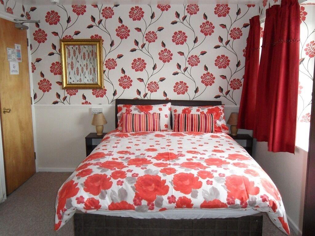 Bianca Guesthouse Blackpool Exterior foto