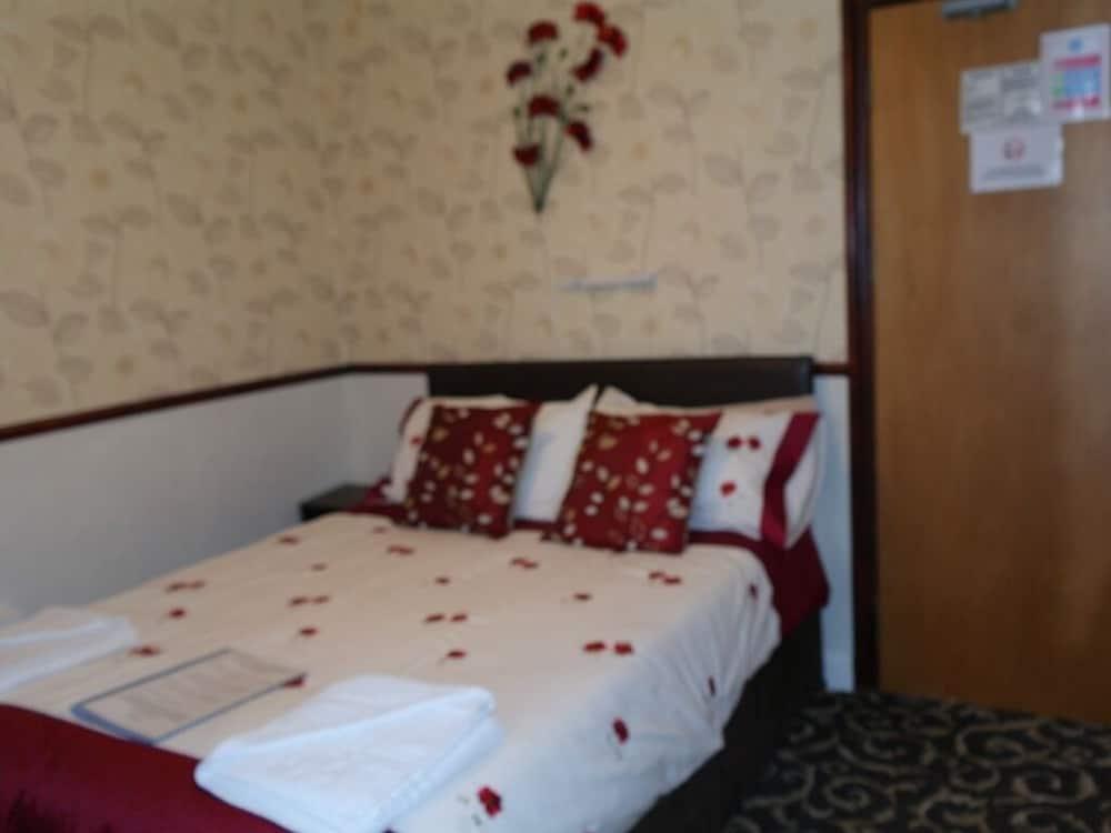 Bianca Guesthouse Blackpool Exterior foto