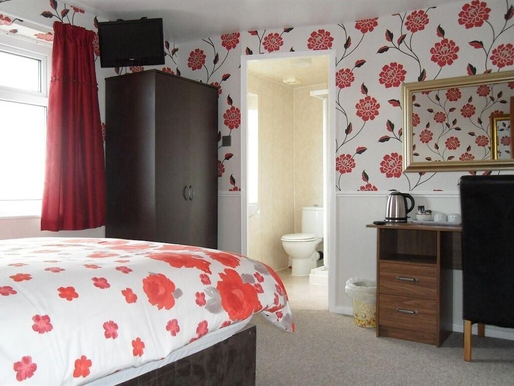 Bianca Guesthouse Blackpool Exterior foto