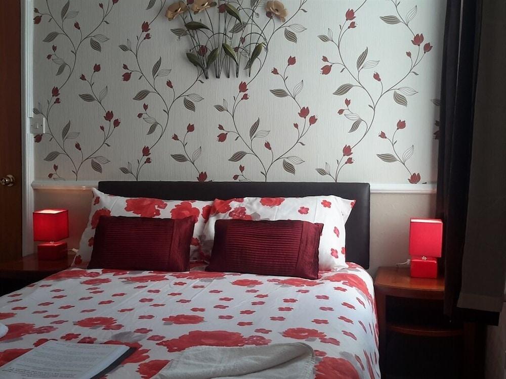 Bianca Guesthouse Blackpool Exterior foto