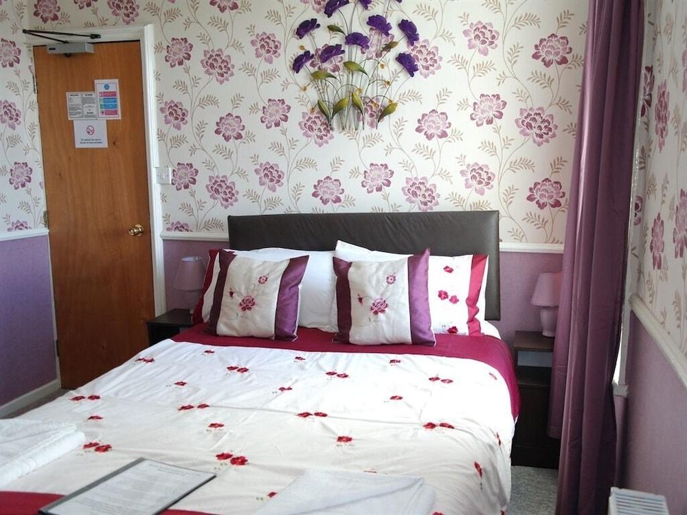 Bianca Guesthouse Blackpool Exterior foto