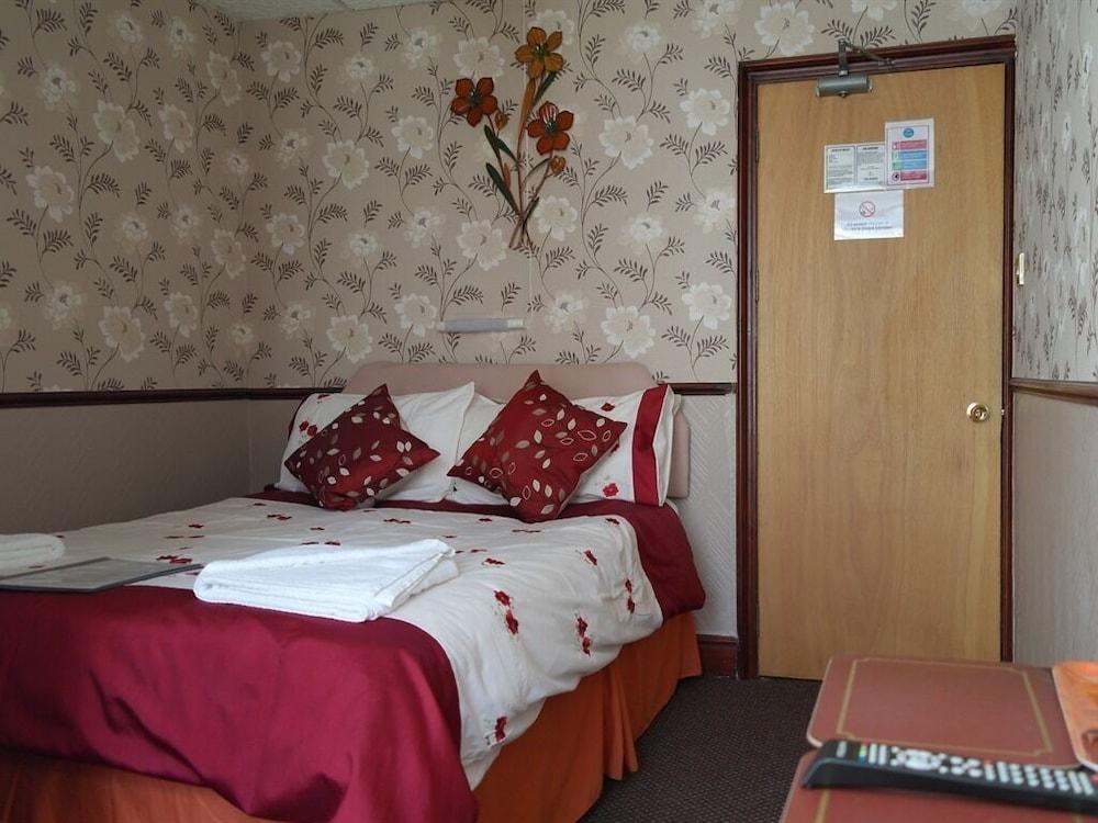 Bianca Guesthouse Blackpool Exterior foto