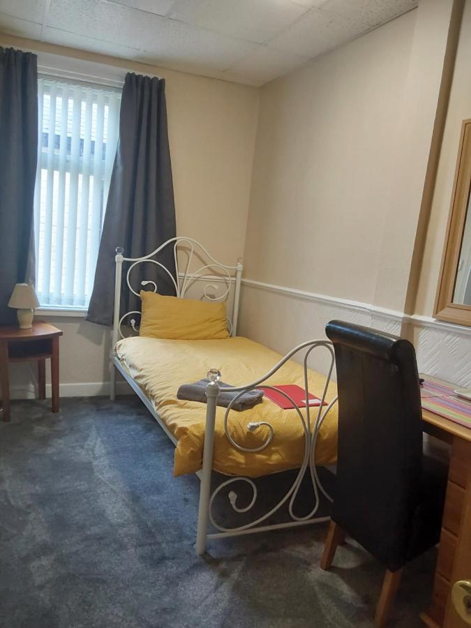 Bianca Guesthouse Blackpool Exterior foto