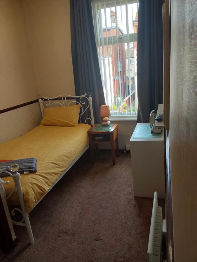 Bianca Guesthouse Blackpool Exterior foto
