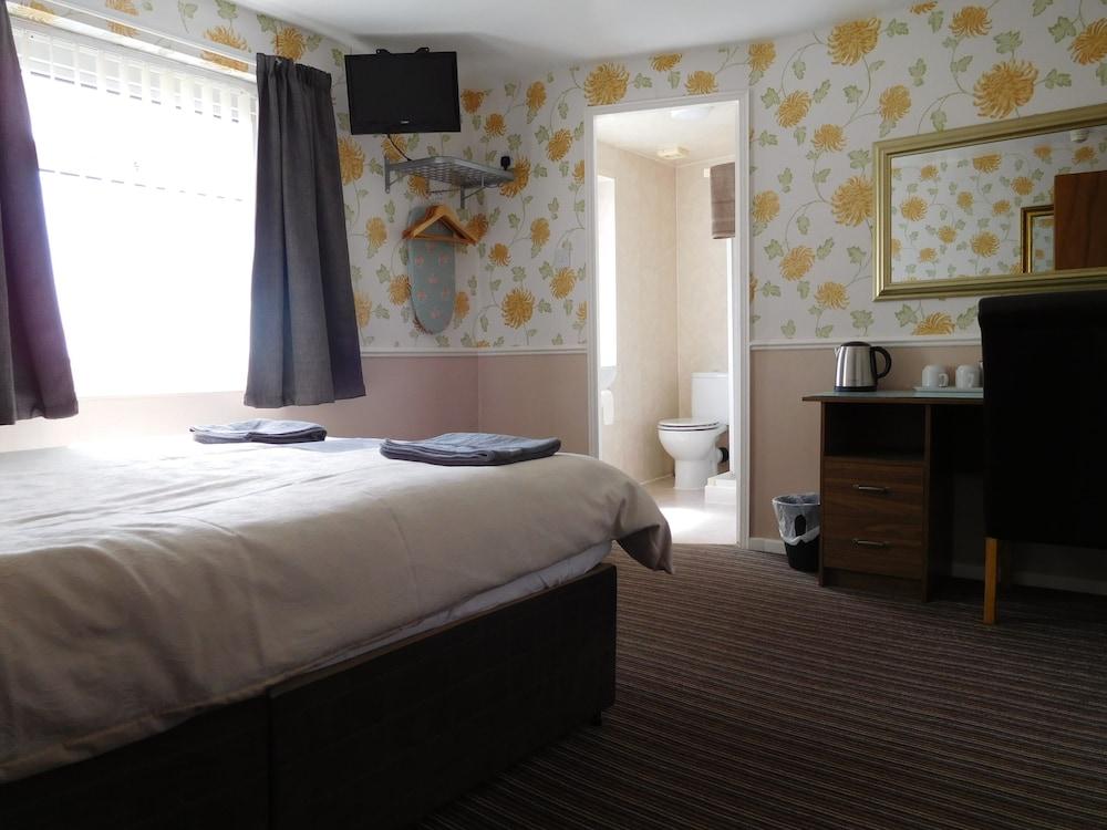 Bianca Guesthouse Blackpool Exterior foto