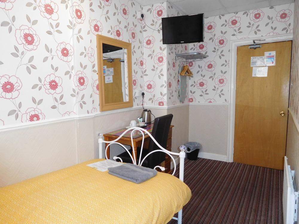 Bianca Guesthouse Blackpool Exterior foto