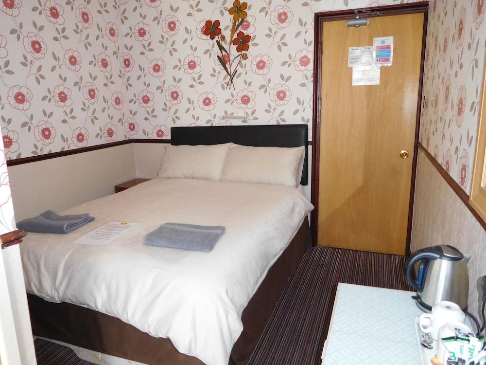 Bianca Guesthouse Blackpool Exterior foto