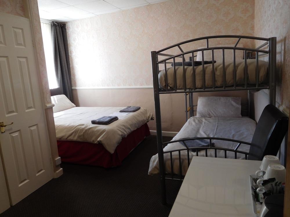 Bianca Guesthouse Blackpool Exterior foto