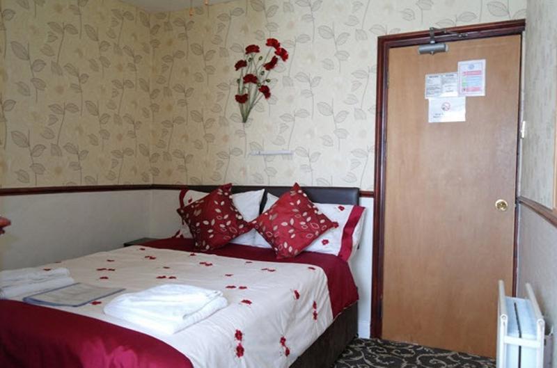 Bianca Guesthouse Blackpool Exterior foto