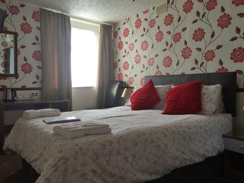 Bianca Guesthouse Blackpool Exterior foto