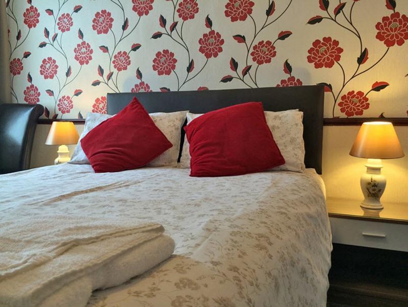Bianca Guesthouse Blackpool Exterior foto